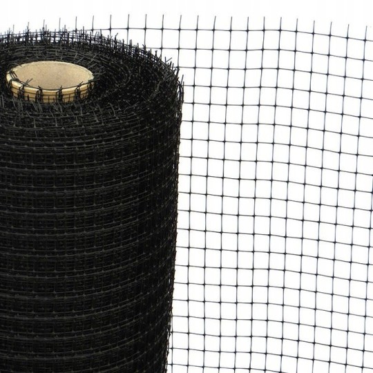 Vakondok elleni védőháló tekercsben 2x500, 30g/m2