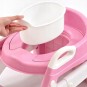 Gyermek WC-szűkítő létrával 3 az 1-ben – bili, fellépő és alátét