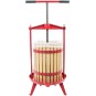 Szőlő- és gyümölcsprés Strend Pro Harvester, 18 l, vázzal és szűrőzsákkal