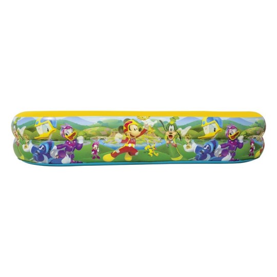 Gyermek felfújható medence Bestway Mickey Mouse 262 × 175 × 51 cm