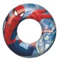 Gyermek felfújható úszógumi Spiderman 56 cm