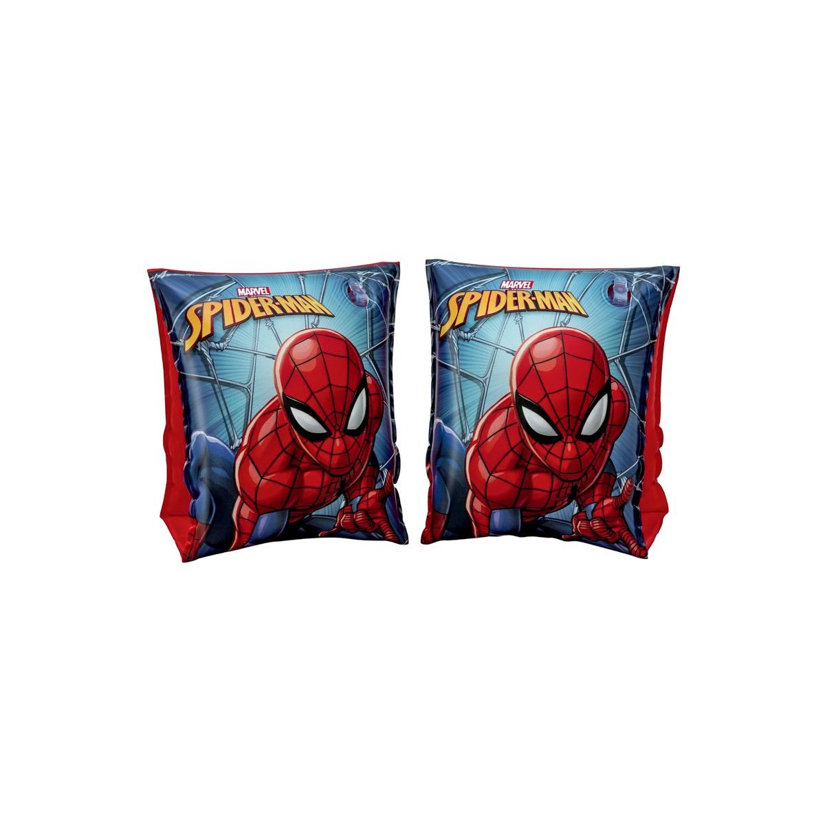 Gyerek felfújható karúszók Bestway Spiderman 23 × 15 cm