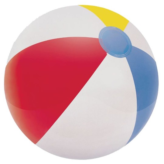 Felfújható strandlabda Bestway Beach Ball 51 cm