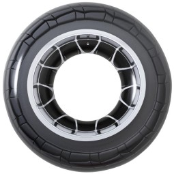 Felfújható úszógumi Bestway High Velocity Tire 119 cm