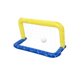 Bestway felfújható vízi kapu labdával 137 × 66 cm