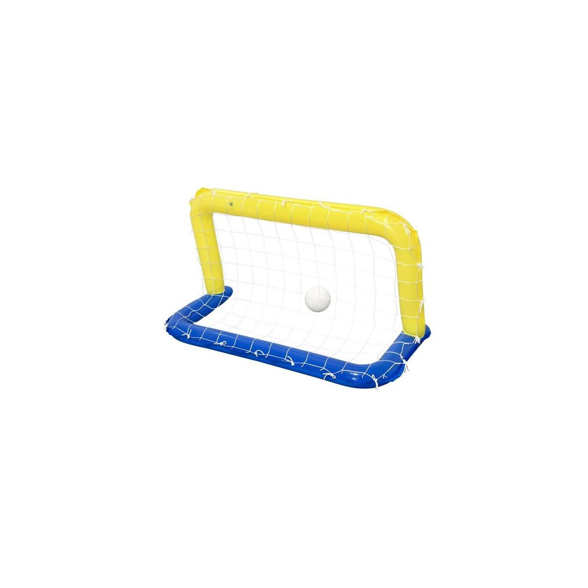Bestway felfújható vízi kapu labdával 137 × 66 cm