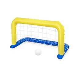Bestway felfújható vízi kapu labdával 137 × 66 cm