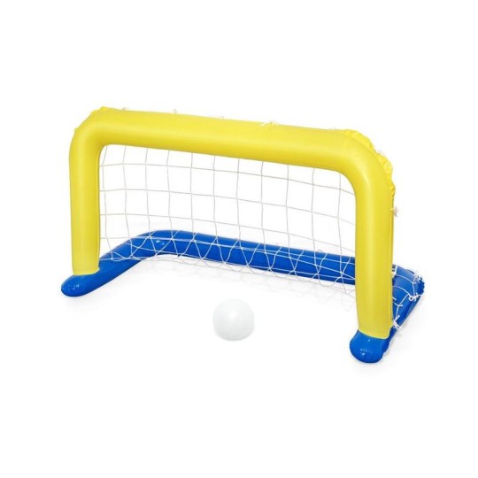 Bestway felfújható vízi kapu labdával 137 × 66 cm