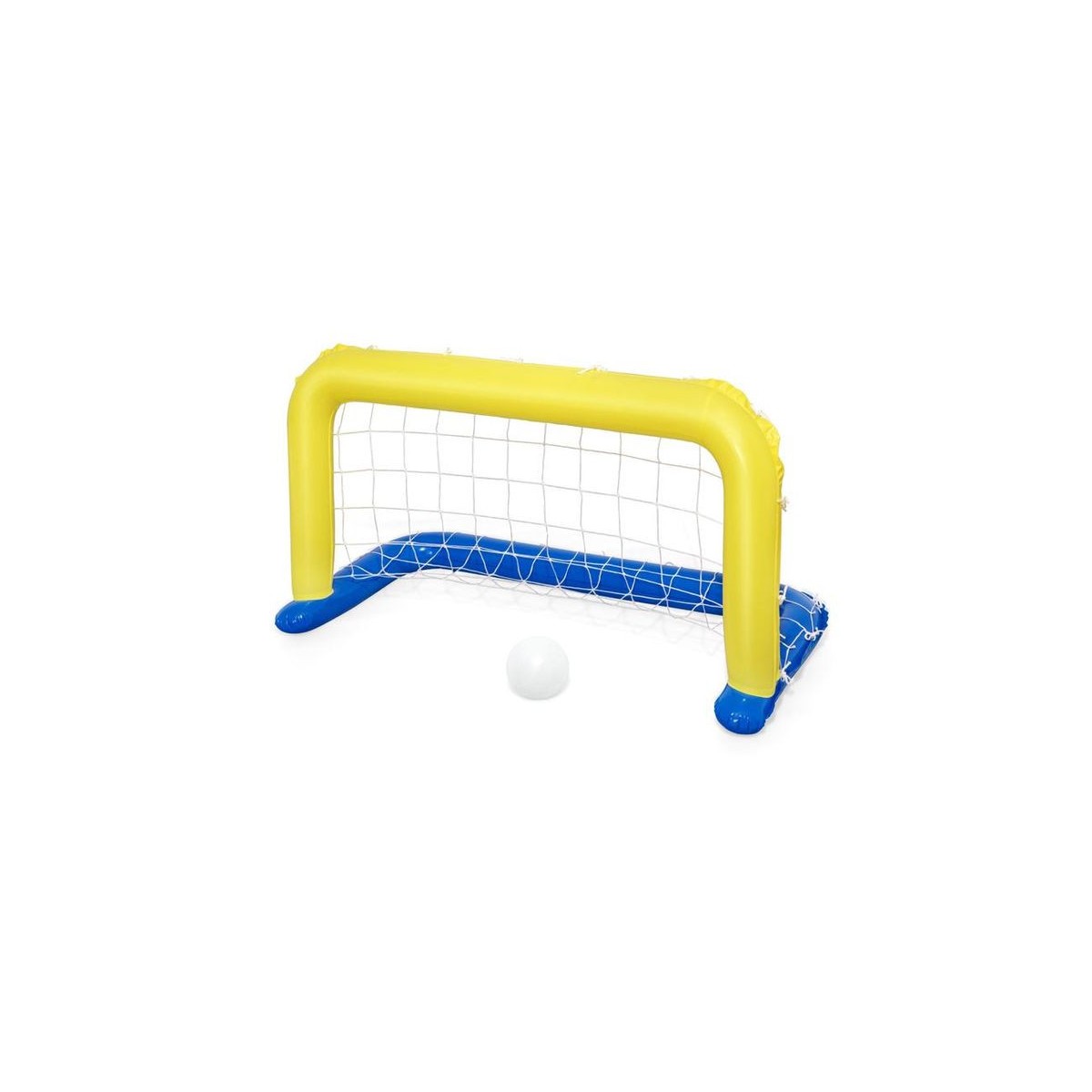 Bestway felfújható vízi kapu labdával 137 × 66 cm