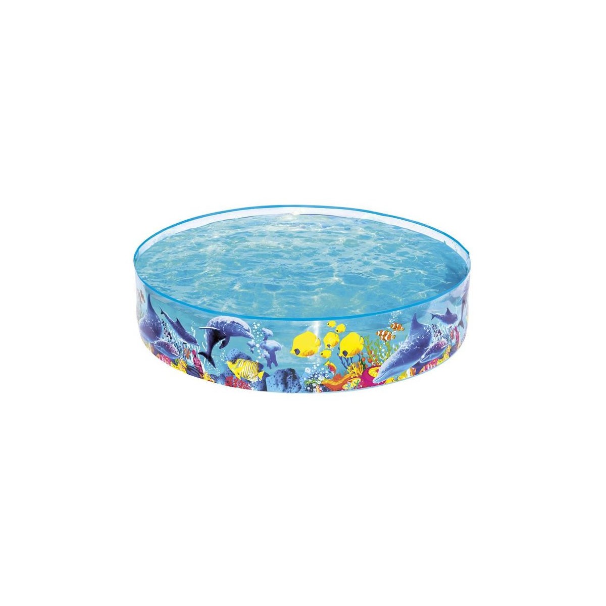 Gyerekmedence Bestway Fill 'N Fun Odyssey 183 × 38 cm