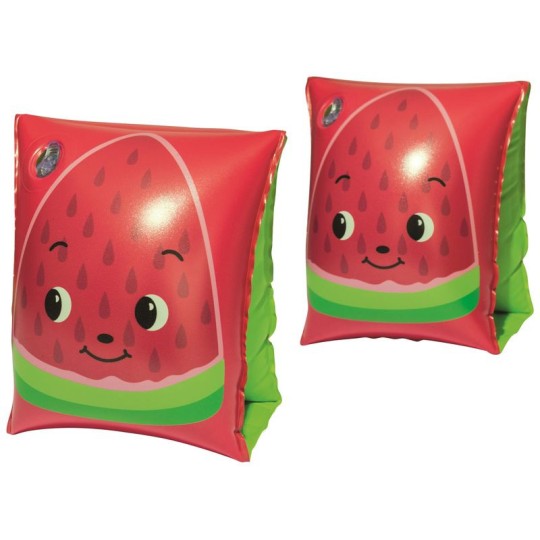 Gyerek felfújható karúszók Bestway Fruitastic 23 × 15 cm
