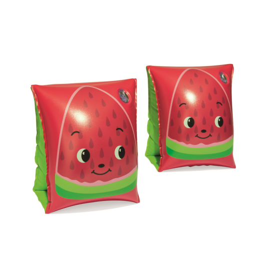 Gyerek felfújható karúszók Bestway Fruitastic 23 × 15 cm