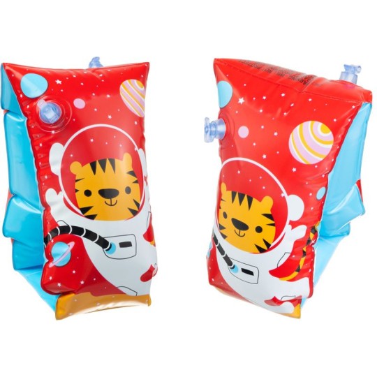 Gyerek felfújható karúszók Bestway Aquatic Life 30 × 15 cm