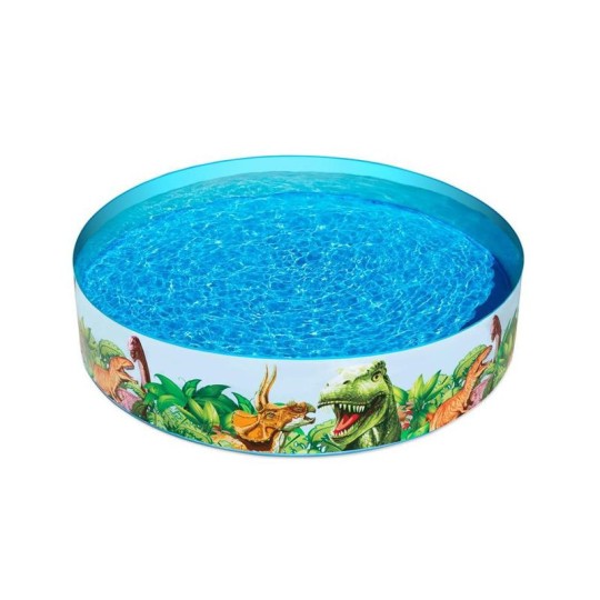 Bestway dinoszaurusz gyerekmedence 183 × 38 cm