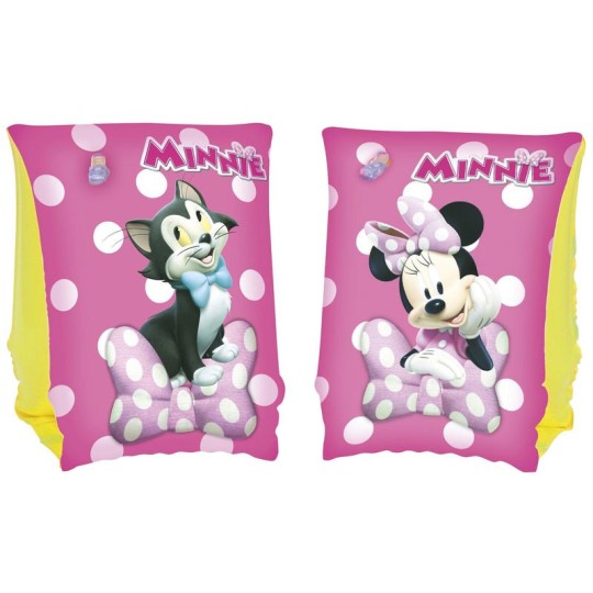 Gyerek felfújható karúszók Bestway Minnie 25 × 15 cm