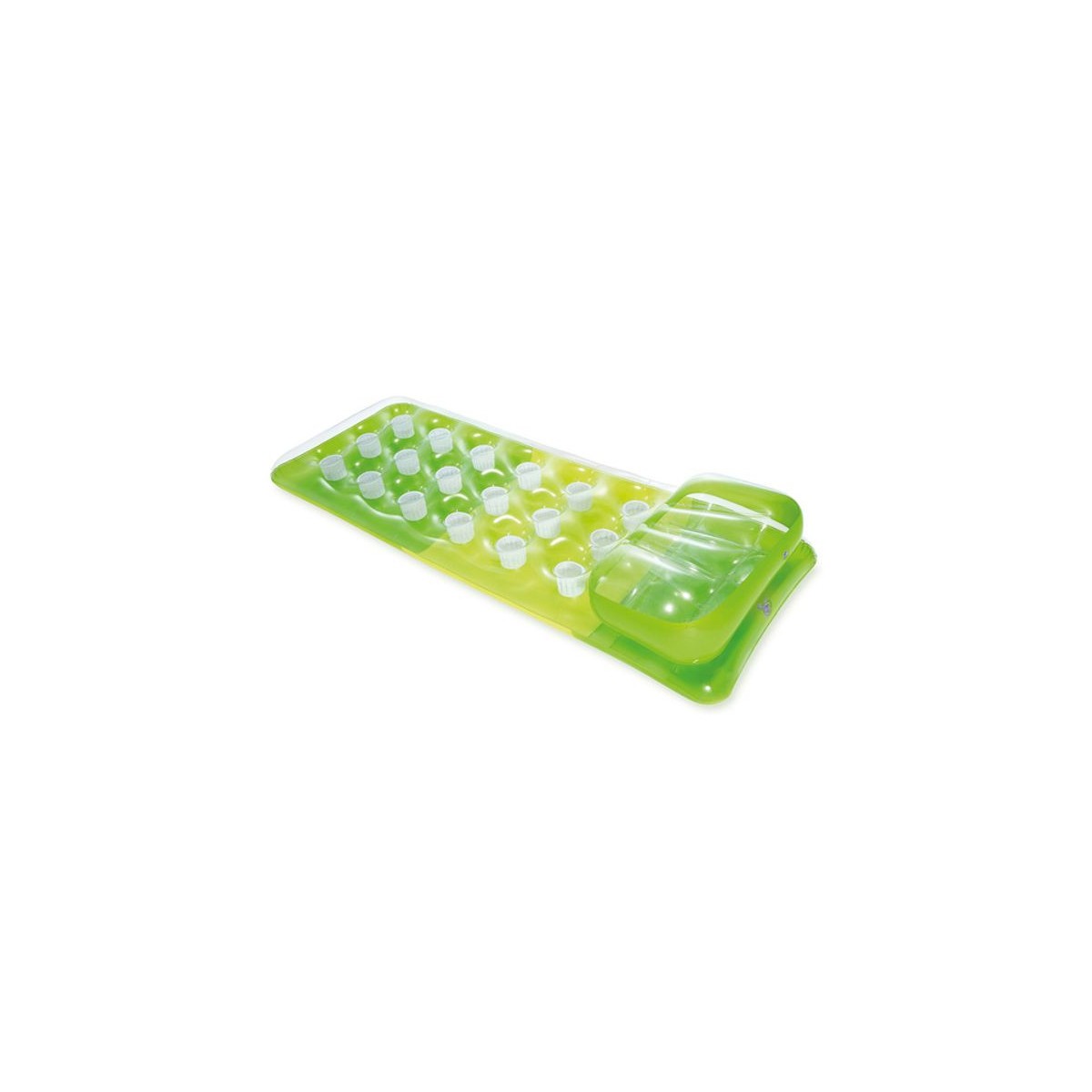 Intex Pocket Fashion felfújható matrac 188 × 71 cm