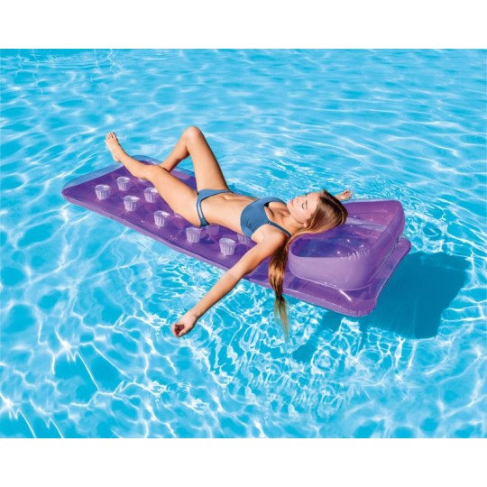 Intex Pocket Fashion felfújható matrac 188 × 71 cm