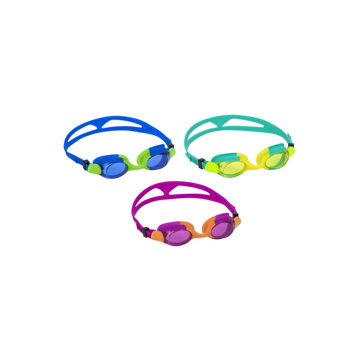 Gyerek úszószemüveg Bestway Lightning Pro Goggles