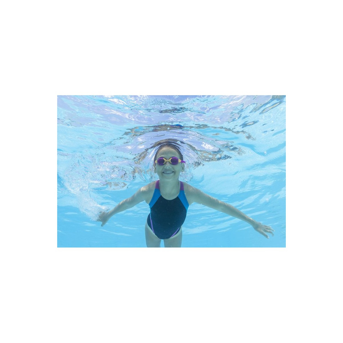 Gyerek úszószemüveg Bestway Lightning Pro Goggles