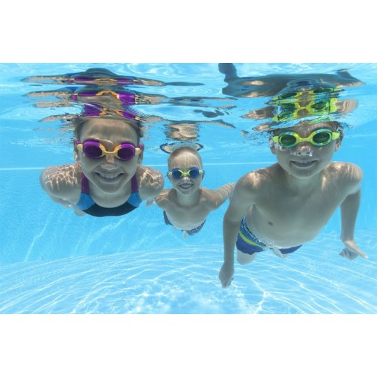 Gyerek úszószemüveg Bestway Lightning Pro Goggles