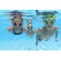 Gyerek úszószemüveg Bestway Lightning Pro Goggles