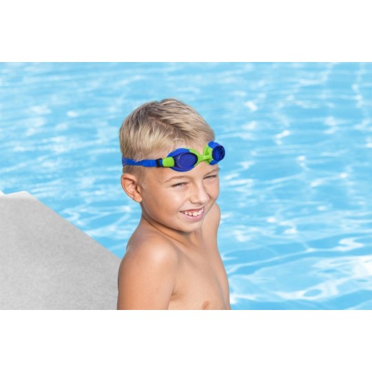 Gyerek úszószemüveg Bestway Lightning Pro Goggles