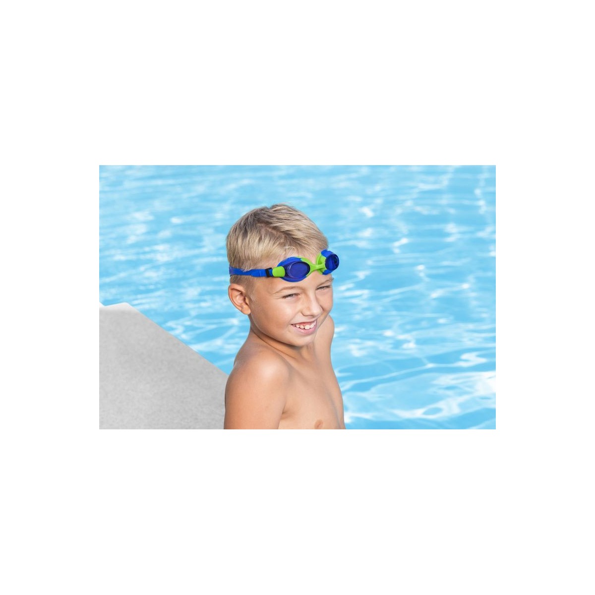 Gyerek úszószemüveg Bestway Lightning Pro Goggles