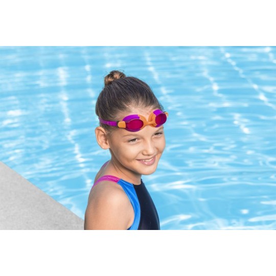 Gyerek úszószemüveg Bestway Lightning Pro Goggles