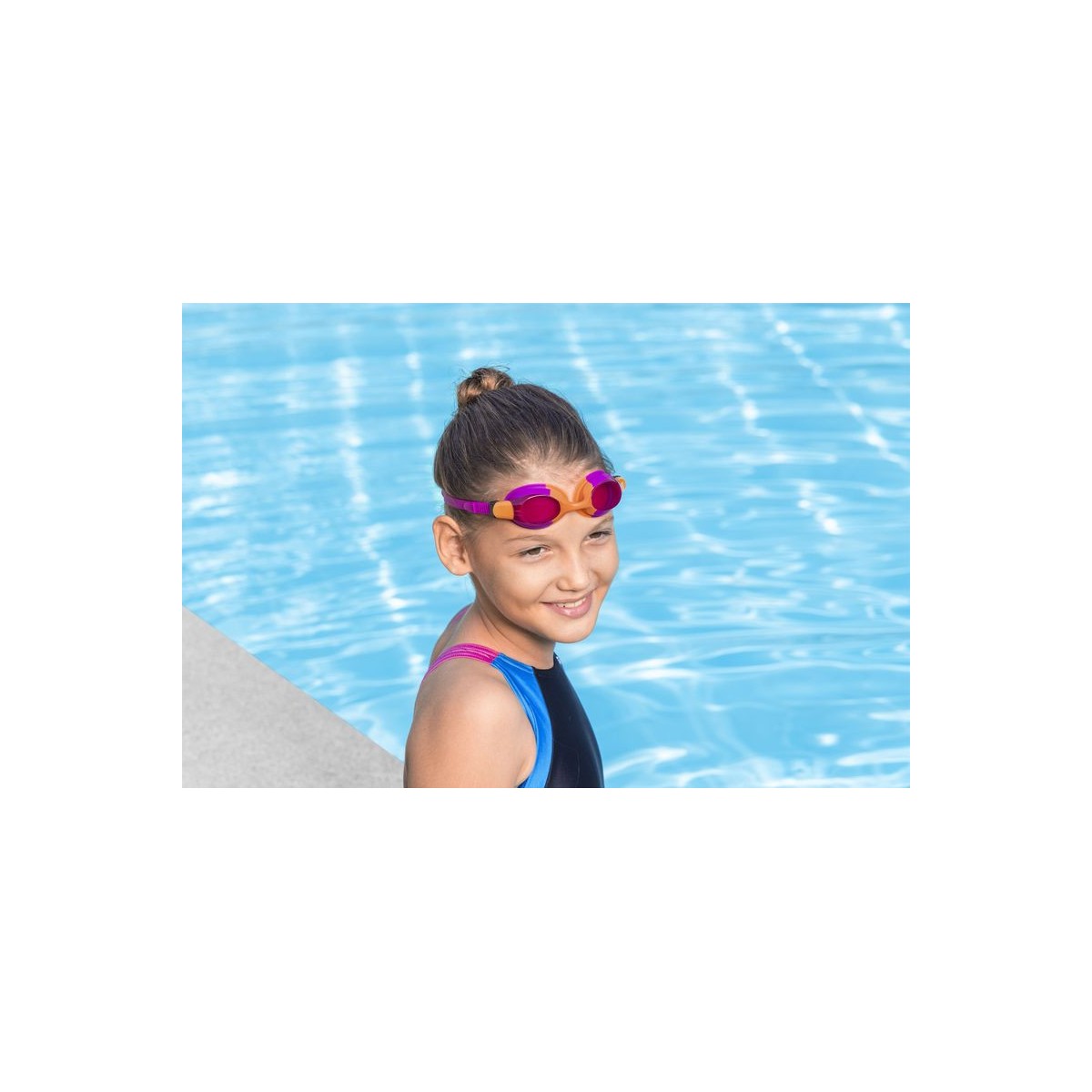 Gyerek úszószemüveg Bestway Lightning Pro Goggles