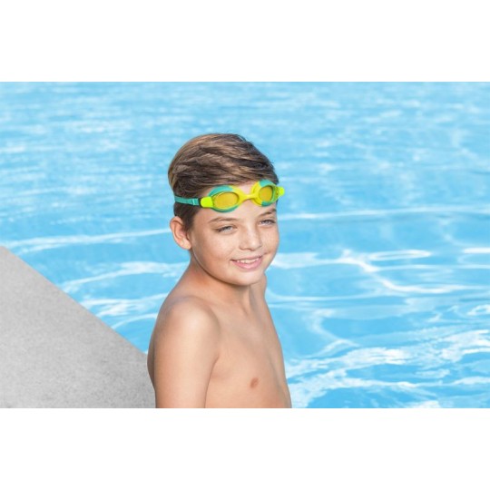 Gyerek úszószemüveg Bestway Lightning Pro Goggles
