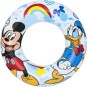 Gyerek felfújható Bestway Mickey & Friends úszógumi 56 cm