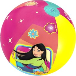 Bestway Princess 51 cm-es felfújható strandlabda