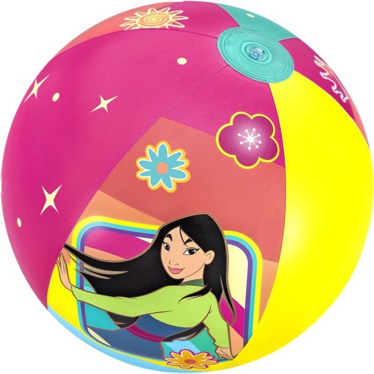 Bestway Princess 51 cm-es felfújható strandlabda