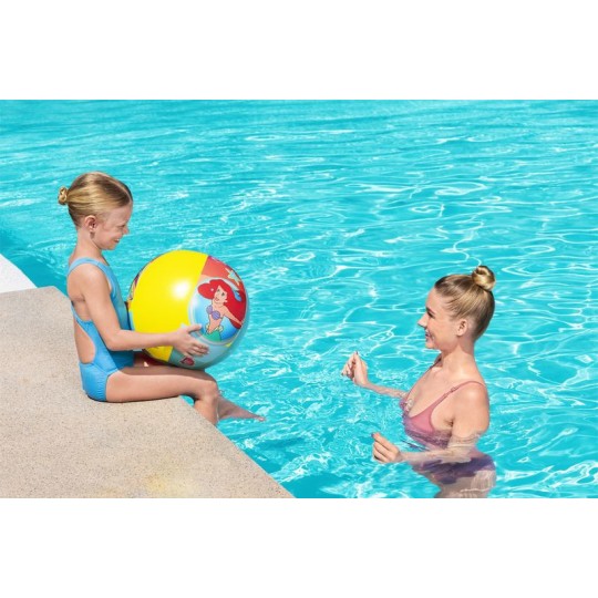 Bestway Princess 51 cm-es felfújható strandlabda