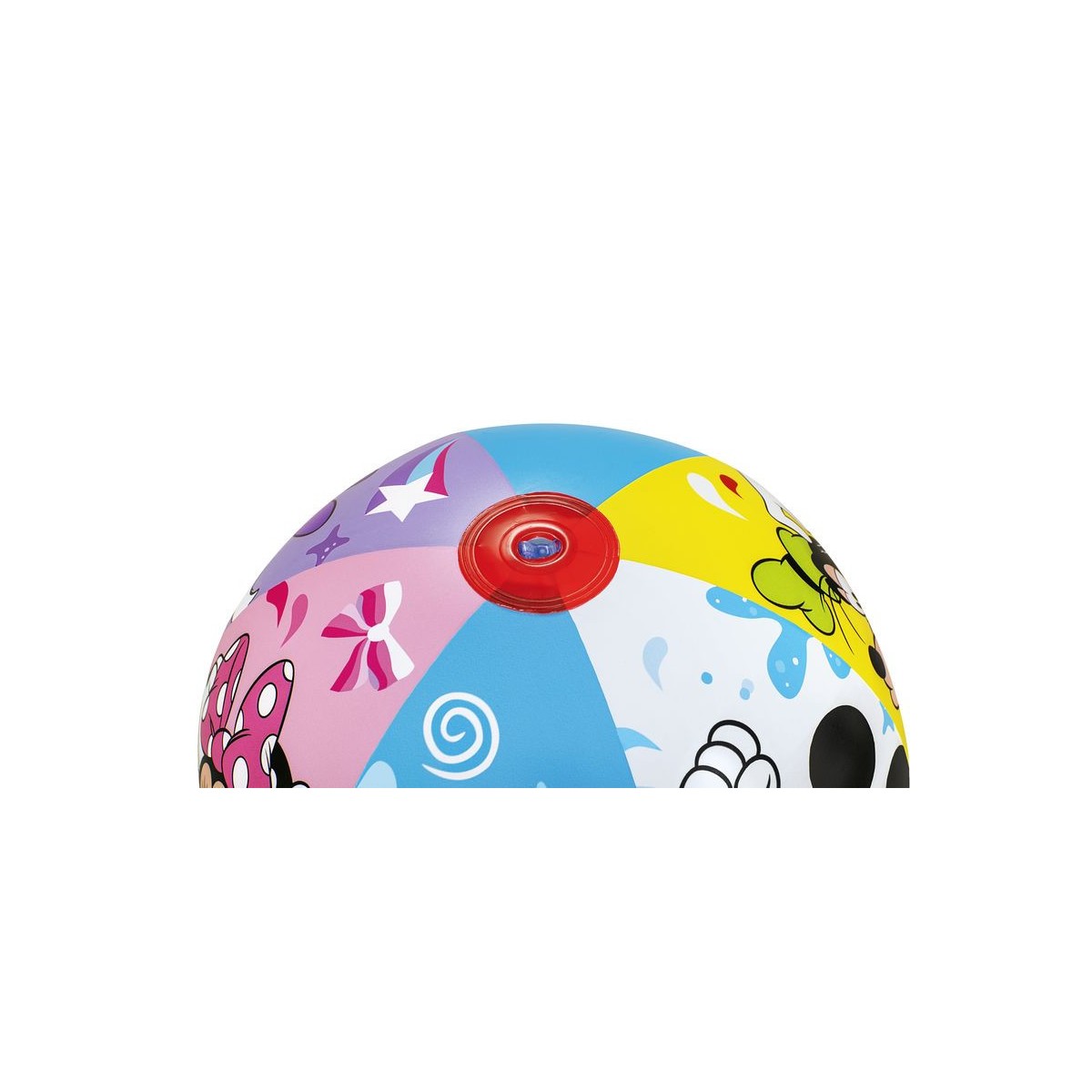 Bestway Mickey és barátai 51 cm-es felfújható strandlabda