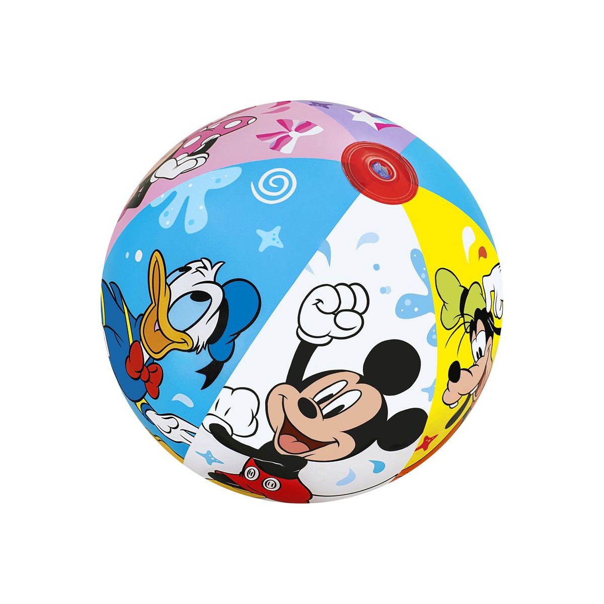 Bestway Mickey és barátai 51 cm-es felfújható strandlabda