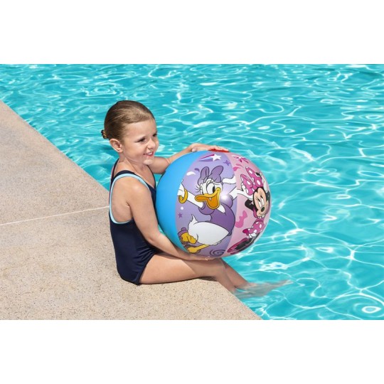 Bestway Mickey és barátai 51 cm-es felfújható strandlabda