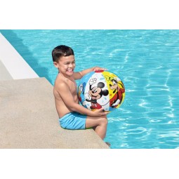 Bestway Mickey és barátai 51 cm-es felfújható strandlabda