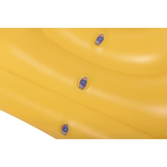 Gyermek felfújható úszógumi Bestway Baby Support 76 cm