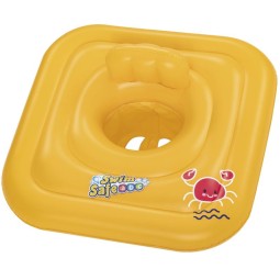 Gyermek felfújható úszógumi Bestway Baby Support 76 cm