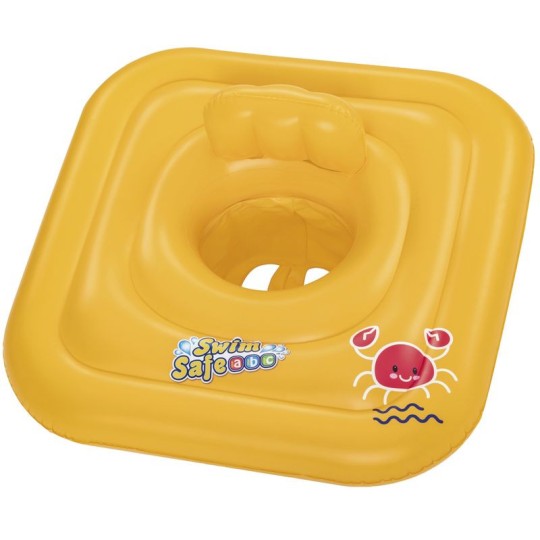 Gyermek felfújható úszógumi Bestway Baby Support 76 cm