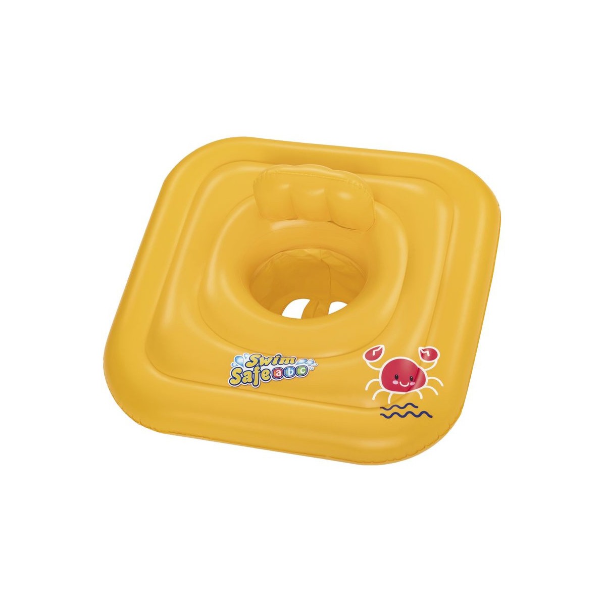 Gyermek felfújható úszógumi Bestway Baby Support 76 cm