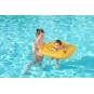 Gyermek felfújható úszógumi Bestway Baby Support 76 cm