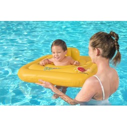 Gyermek felfújható úszógumi Bestway Baby Support 76 cm