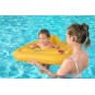 Gyermek felfújható úszógumi Bestway Baby Support 76 cm