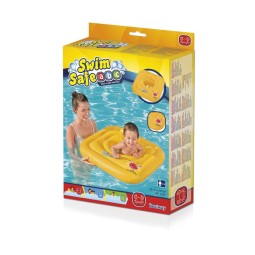 Gyermek felfújható úszógumi Bestway Baby Support 76 cm