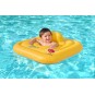 Gyermek felfújható úszógumi Bestway Baby Support 76 cm