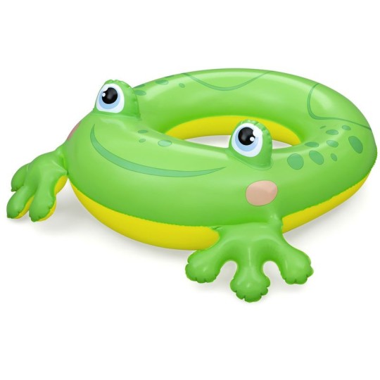 Gyermek felfújható úszógumi Bestway Lil' Pal 17 cm