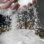 Polisztirol granulátum babzsákokhoz 200 l