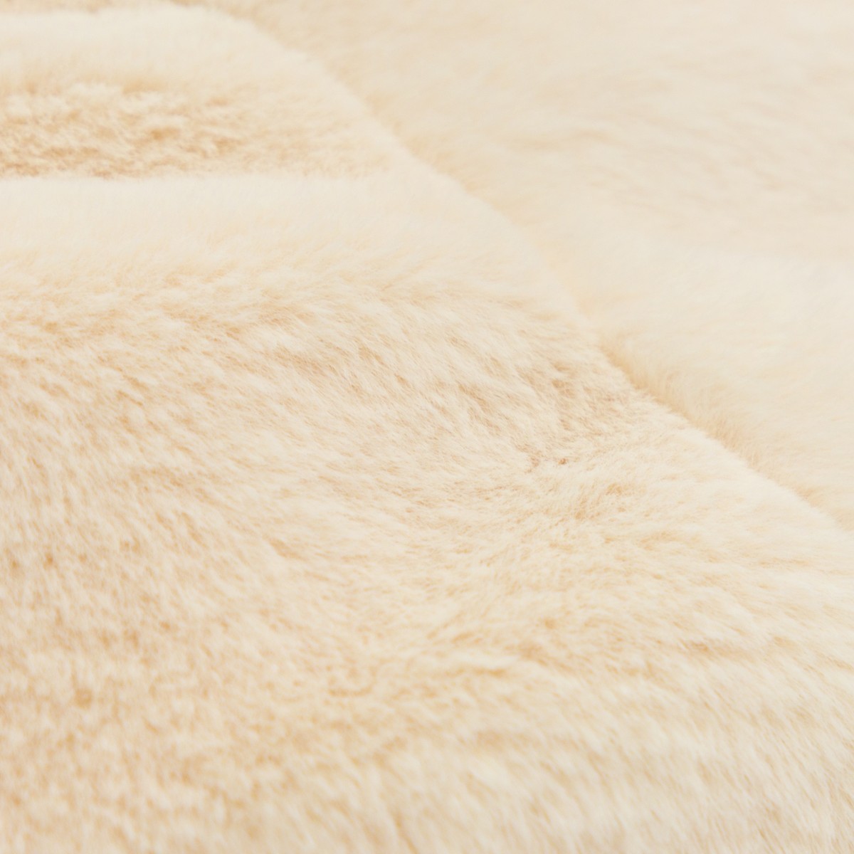 Bézs színű ülőzsák lábtartóval